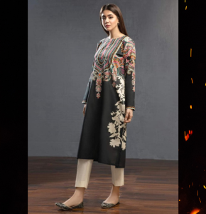 New exclusive designed 3 piece Jama- Red/ Girls 3 Pice Dress