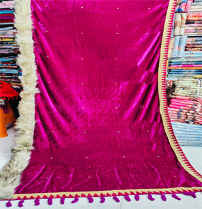 পুরুষ এবং মহিলাদের জন্য দারুণ সব ভেলভেট শাল(mens-shawls and woman shawls16)